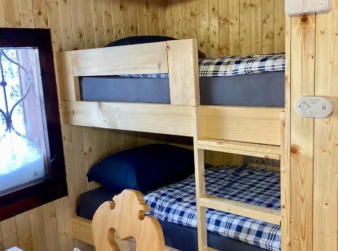 Holiday home Korosica Velika Planina *