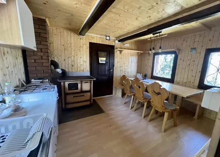 Korosica Velika Planina Hébergement de vacances Stahovica