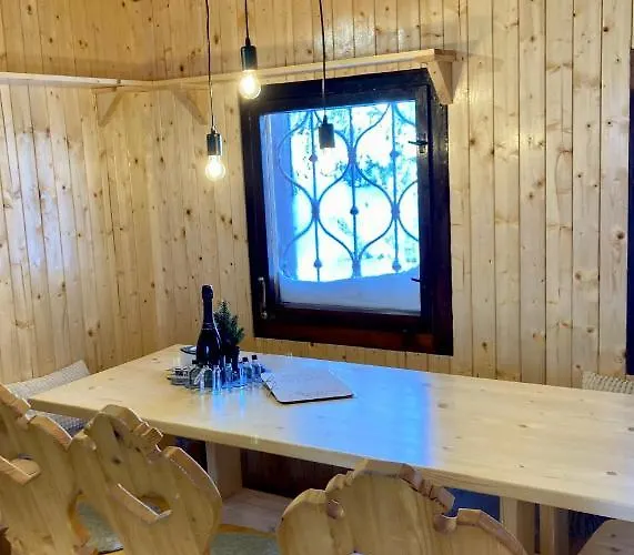 Korosica Velika Planina * Stahovica