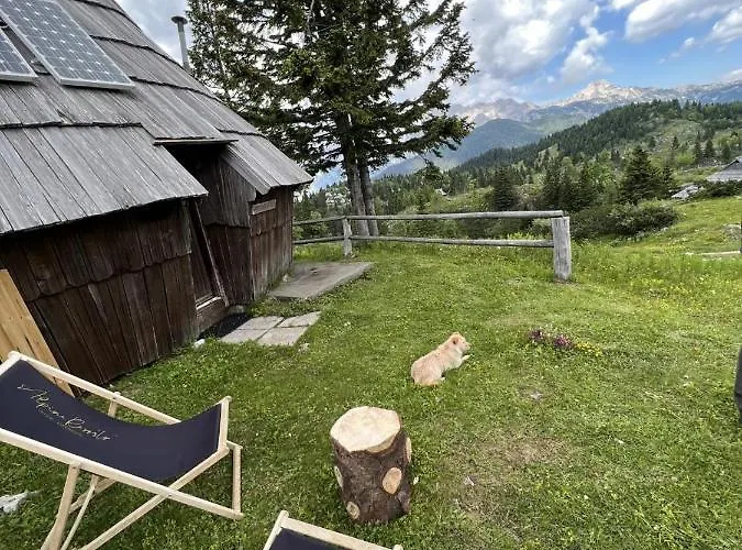 Holiday home Korosica Velika Planina