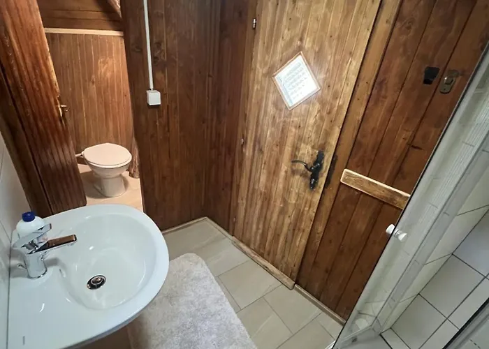 Korosica Velika Planina Holiday home *